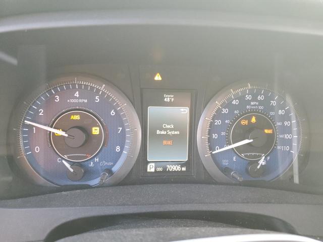 5TDYK3DC9FS586187 - 2010 TOYOTA SIENNA XLE 黑色 照片 9