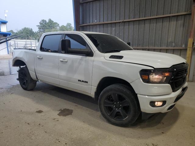 1C6RREFT9LN371877 - 2020 RAM 1500 BIG HORN/LONE STAR WHITE photo 4