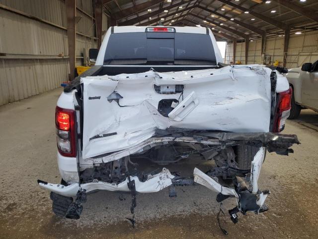 1C6RREFT9LN371877 - 2020 RAM 1500 BIG HORN/LONE STAR WHITE photo 6