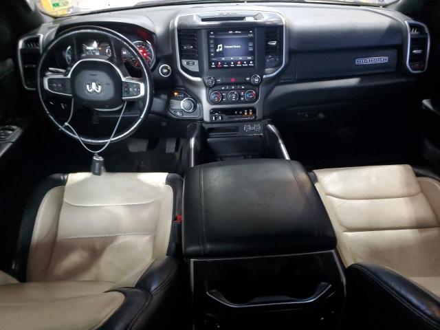 1C6RREFT9LN371877 - 2020 RAM 1500 BIG HORN/LONE STAR WHITE photo 8