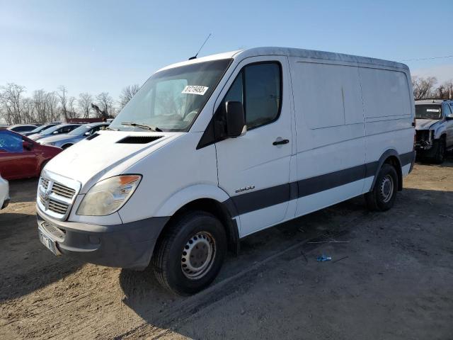 WD0PE746375136618 - 2007 DODGE SPRINTER 2500 WHITE photo 1