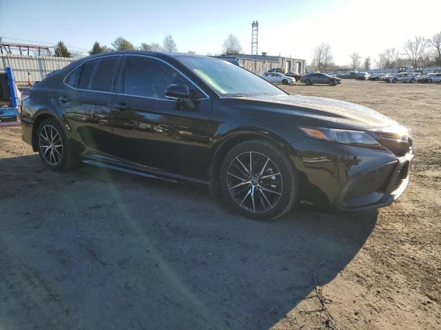 4T1T11AK1PU756712 - 2023 TOYOTA CAMRY SE NIGHT SHADE BLACK photo 4