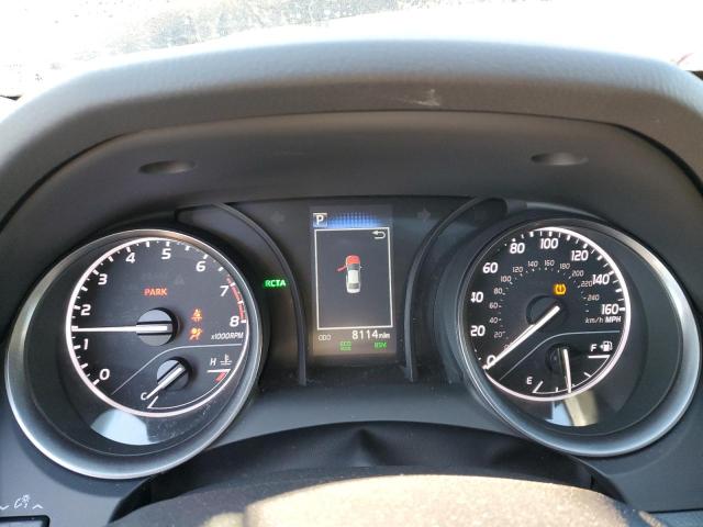 4T1T11AK1PU756712 - 2023 TOYOTA CAMRY SE NIGHT SHADE BLACK photo 9