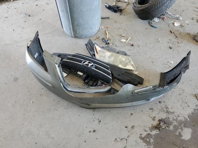 5NPEU46F29H460788 - 2009 HYUNDAI SONATA SE GRAY photo 12