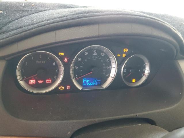 5NPEU46F29H460788 - 2009 HYUNDAI SONATA SE GRAY photo 9