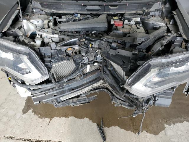 KNMAT2MV4LP520808 - 2020 NISSAN ROGUE S 灰色 照片 12