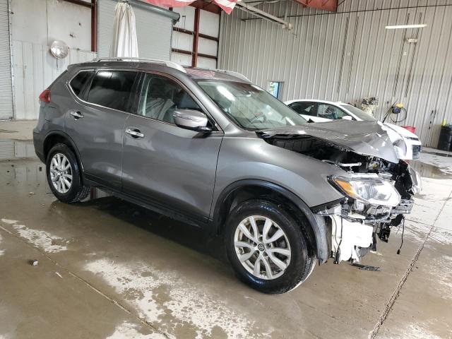 KNMAT2MV4LP520808 - 2020 NISSAN ROGUE S 灰色 照片 4