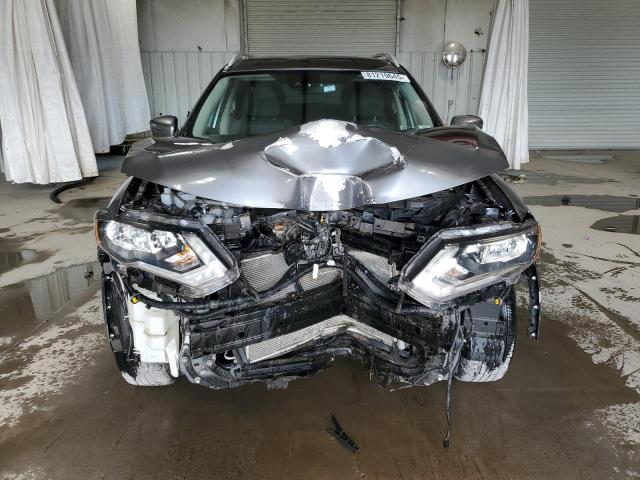 KNMAT2MV4LP520808 - 2020 NISSAN ROGUE S 灰色 照片 5