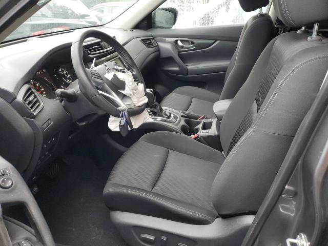 KNMAT2MV4LP520808 - 2020 NISSAN ROGUE S 灰色 照片 7