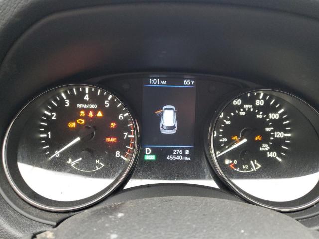 KNMAT2MV4LP520808 - 2020 NISSAN ROGUE S 灰色 照片 9