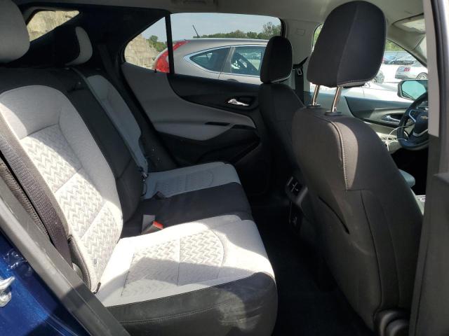 3GNAXHEV9NS231005 - 2022 CHEVROLET EQUINOX LS 蓝色 照片 11