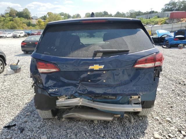 3GNAXHEV9NS231005 - 2022 CHEVROLET EQUINOX LS 蓝色 照片 6