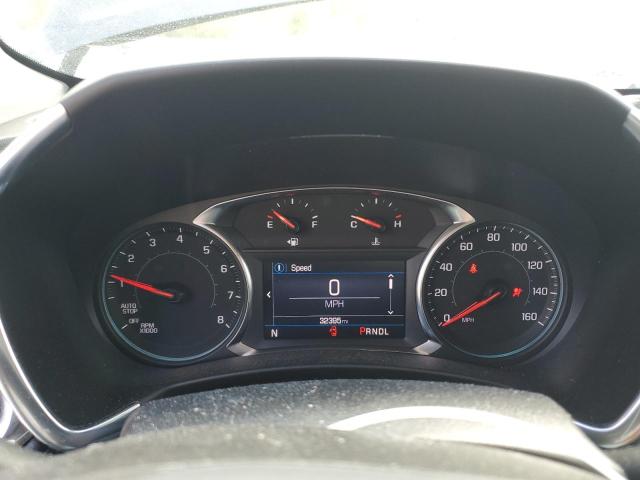 3GNAXHEV9NS231005 - 2022 CHEVROLET EQUINOX LS 蓝色 照片 9