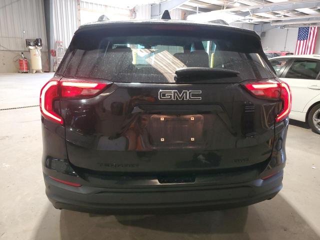 3GKALTEV2LL105412 - 2020 GMC TERRAIN SLE BLACK photo 6