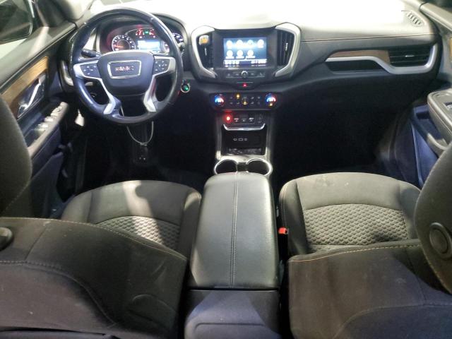 3GKALTEV2LL105412 - 2020 GMC TERRAIN SLE BLACK photo 8