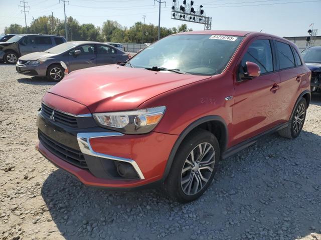 2016 MITSUBISHI OUTLANDER ES, 