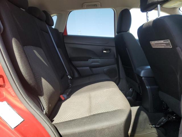 JA4AP3AUXGZ047684 - 2016 MITSUBISHI OUTLANDER ES 红色 照片 11