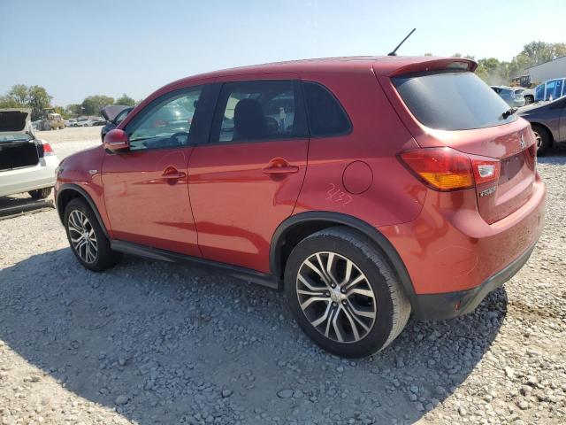 JA4AP3AUXGZ047684 - 2016 MITSUBISHI OUTLANDER ES 红色 照片 2