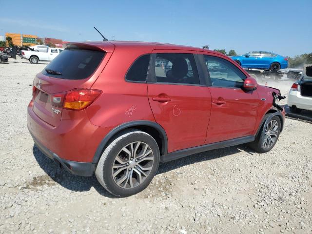 JA4AP3AUXGZ047684 - 2016 MITSUBISHI OUTLANDER ES 红色 照片 3