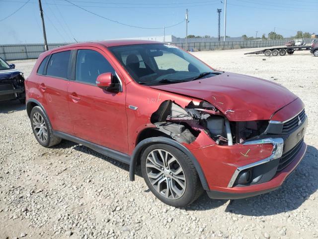 JA4AP3AUXGZ047684 - 2016 MITSUBISHI OUTLANDER ES 红色 照片 4