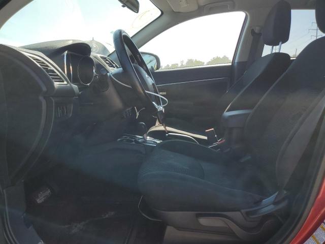 JA4AP3AUXGZ047684 - 2016 MITSUBISHI OUTLANDER ES 红色 照片 7