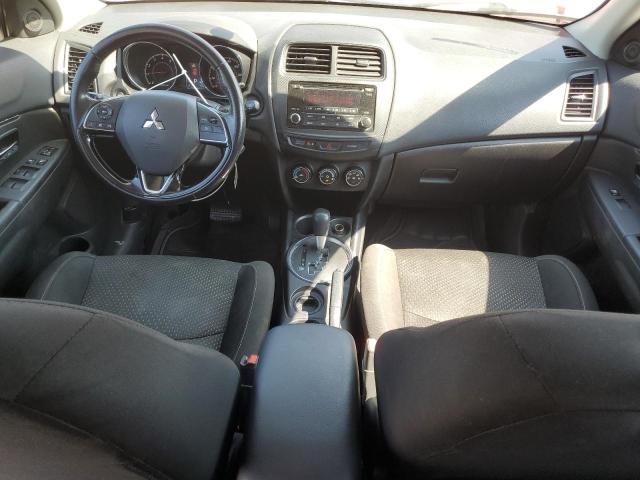 JA4AP3AUXGZ047684 - 2016 MITSUBISHI OUTLANDER ES 红色 照片 8