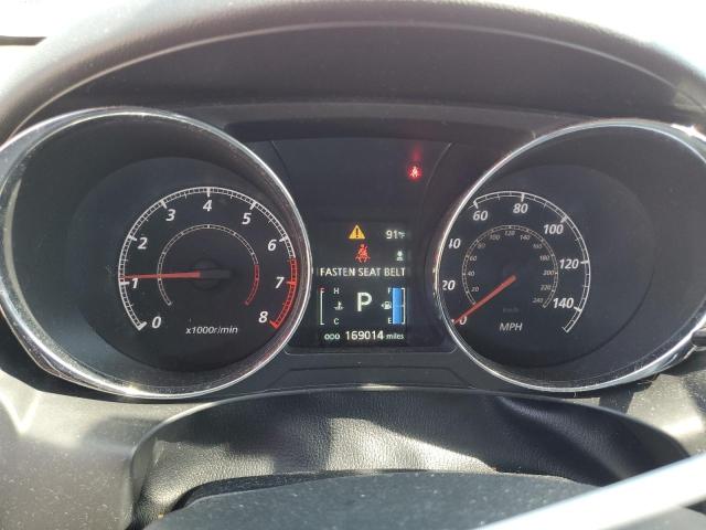 JA4AP3AUXGZ047684 - 2016 MITSUBISHI OUTLANDER ES 红色 照片 9