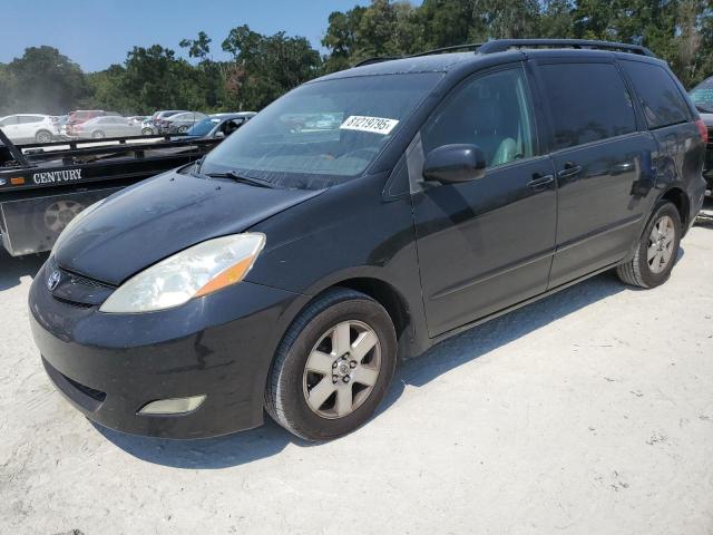 2008 TOYOTA SIENNA XLE, 