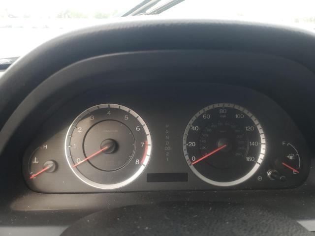 1HGCP2F31CA140967 - 2012 HONDA ACCORD LX BROWN photo 9