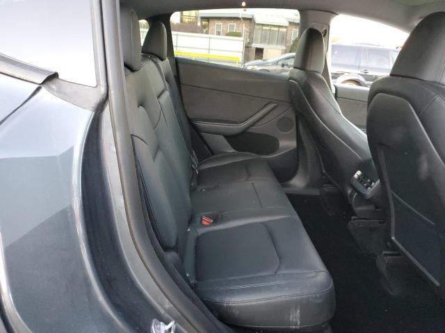 7SAYGDEE4PA029572 - 2023 TESLA MODEL Y Մոխրագույն լուսանկար 10