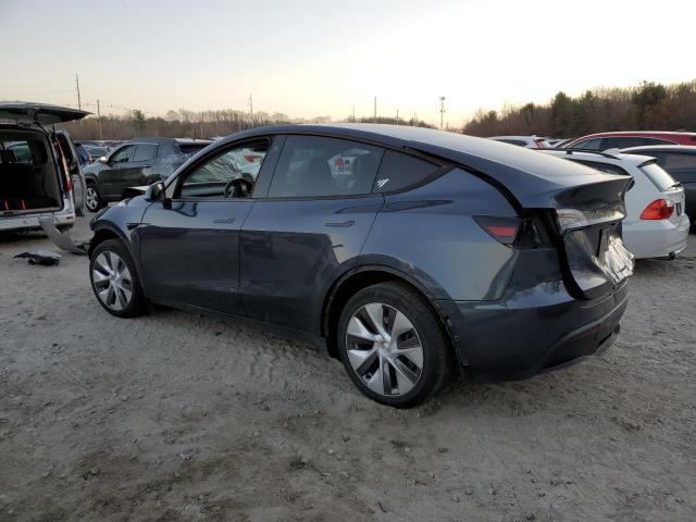 7SAYGDEE4PA029572 - 2023 TESLA MODEL Y Մոխրագույն լուսանկար 2