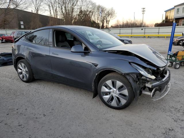 7SAYGDEE4PA029572 - 2023 TESLA MODEL Y Մոխրագույն լուսանկար 4