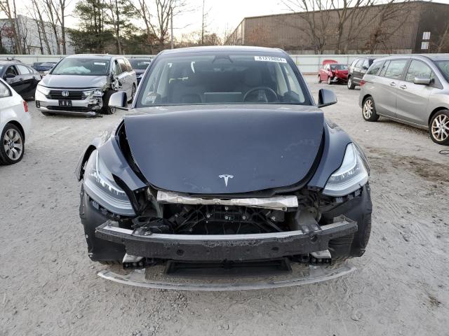 7SAYGDEE4PA029572 - 2023 TESLA MODEL Y Մոխրագույն լուսանկար 5
