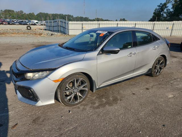 2018 HONDA CIVIC SPORT, 