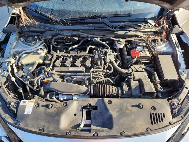 SHHFK7H43JU229407 - 2018 HONDA CIVIC SPORT Plata foto 11