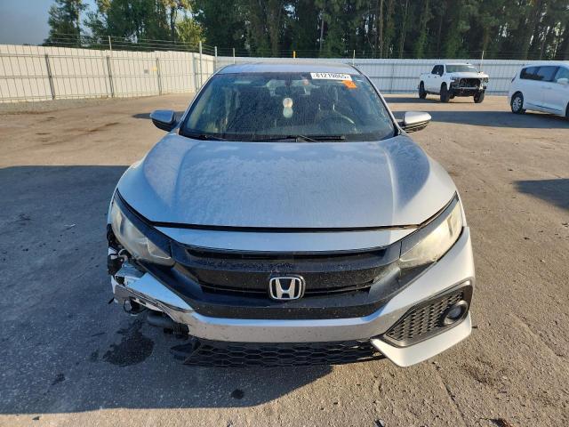 SHHFK7H43JU229407 - 2018 HONDA CIVIC SPORT Plata foto 5