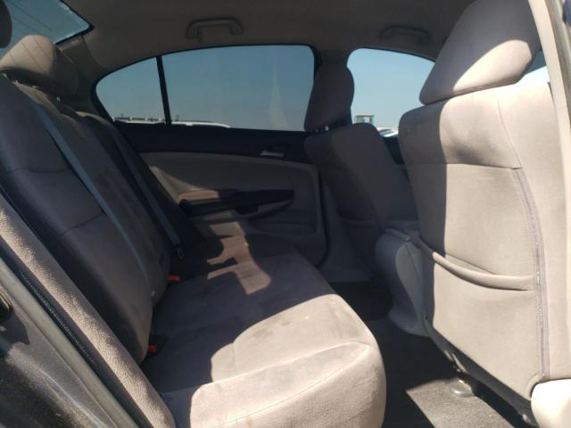 1HGCP2F32CA194455 - 2012 HONDA ACCORD LX GRAY photo 10