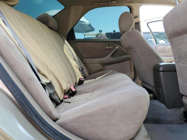 JT2BF22K9W0139403 - 1998 TOYOTA CAMRY CE ذهبي صورة 10