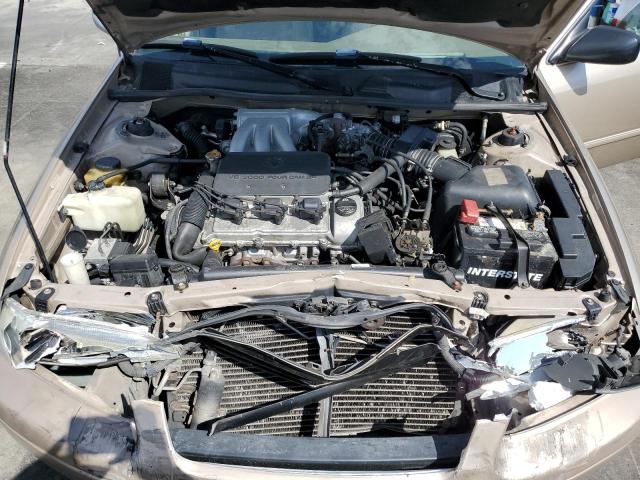 JT2BF22K9W0139403 - 1998 TOYOTA CAMRY CE ذهبي صورة 11