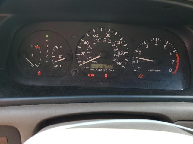 JT2BF22K9W0139403 - 1998 TOYOTA CAMRY CE ذهبي صورة 9