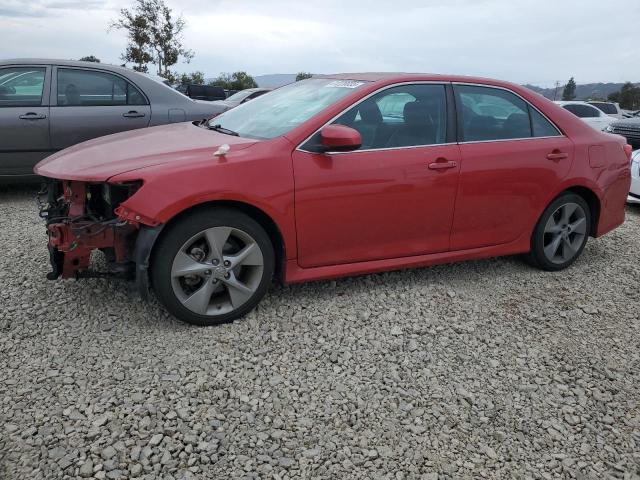 2012 TOYOTA CAMRY BASE, 