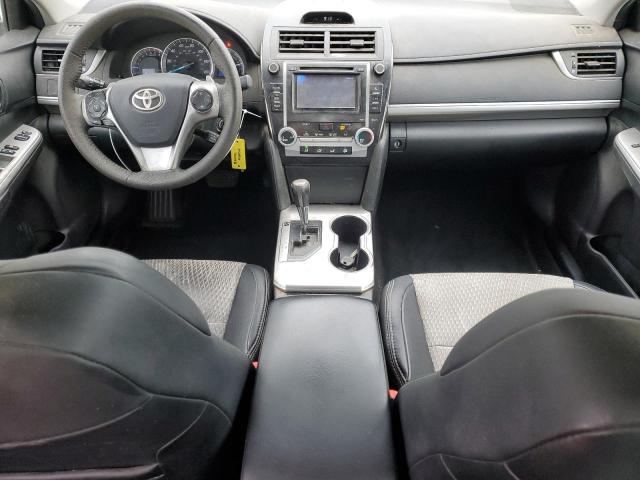 4T1BF1FK1CU619849 - 2012 TOYOTA CAMRY BASE წითელი ფოტო 8