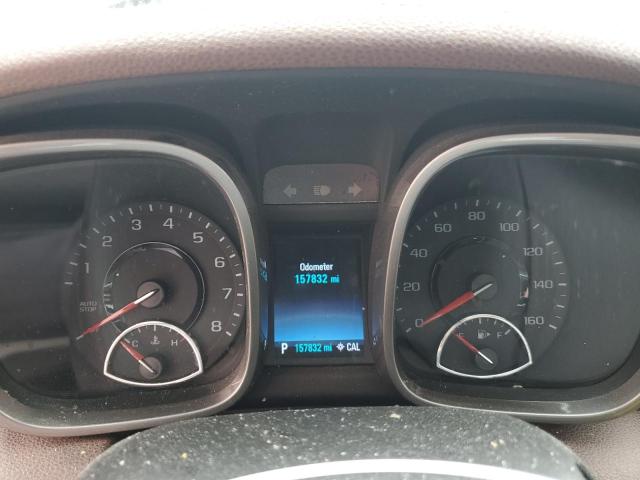 1G11E5SA0GU111930 - 2016 CHEVROLET MALIBU LIM LTZ Qara foto 9