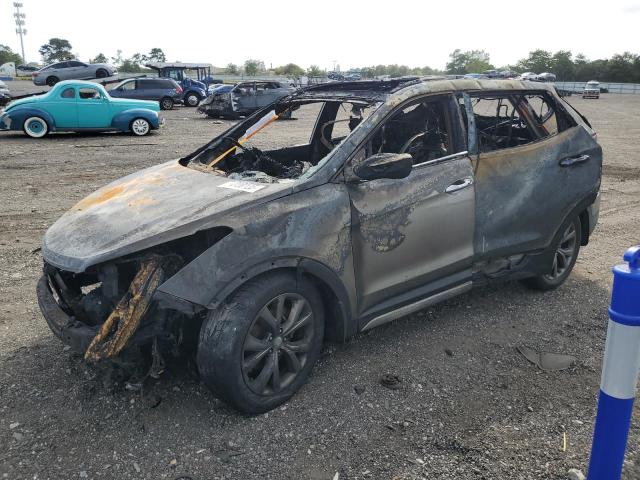 2018 HYUNDAI SANTA FE S, 