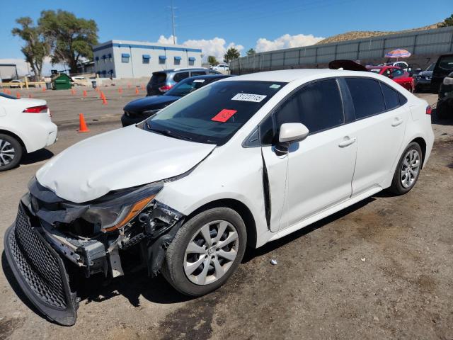 2021 TOYOTA COROLLA LE, 