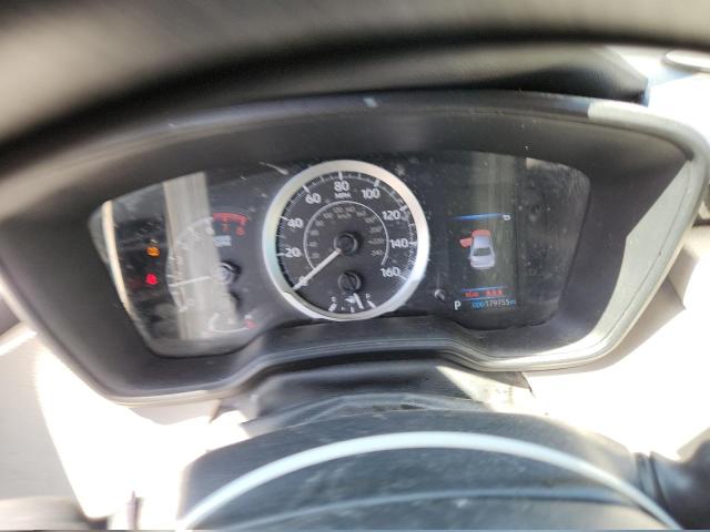 5YFEPMAE8MP219285 - 2021 TOYOTA COROLLA LE Ақ фото 9