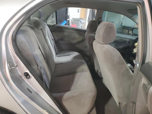 JTDBR32E970129096 - 2007 TOYOTA COROLLA CE 银色 照片 10