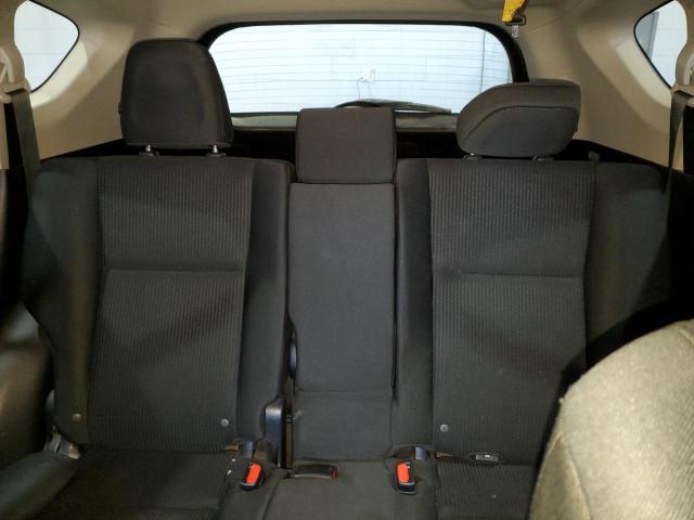 JTMBFREVXGD190845 - 2016 TOYOTA RAV4 LE أزرق صورة 10