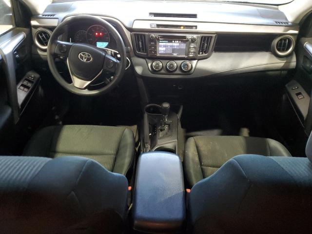 JTMBFREVXGD190845 - 2016 TOYOTA RAV4 LE أزرق صورة 8