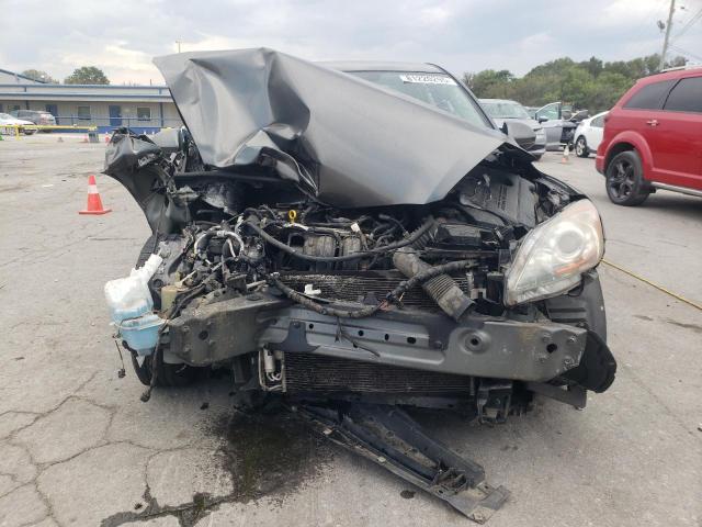 JM1BL1VF7B1406194 - 2011 MAZDA 3 I GRAY photo 5